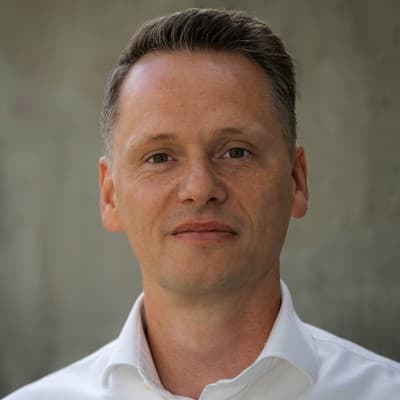 Portret van Michael Teeuwen